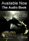 Available Now: Dragons and Rings Audio Book